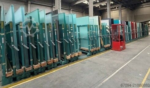 Schwerlastregal Hakon DLF-2500Kg