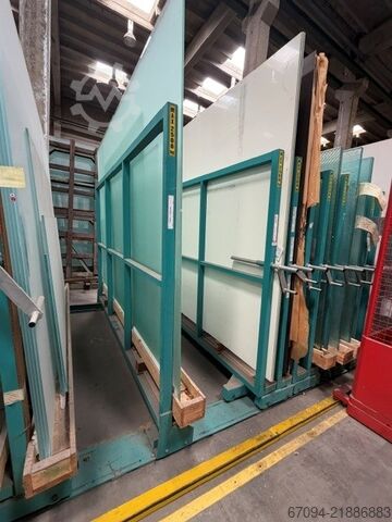 Schwerlastregal Hakon DLF-2500Kg