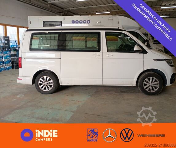 Wohnwagen/Wohnmobil Volkswagen California Coast 2.0 TDI | 2022 | EURO 6 | Venditore professionale