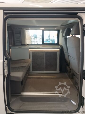 Wohnwagen/Wohnmobil Volkswagen California Coast 2.0 TDI | 2022 | EURO 6 | Venditore professionale