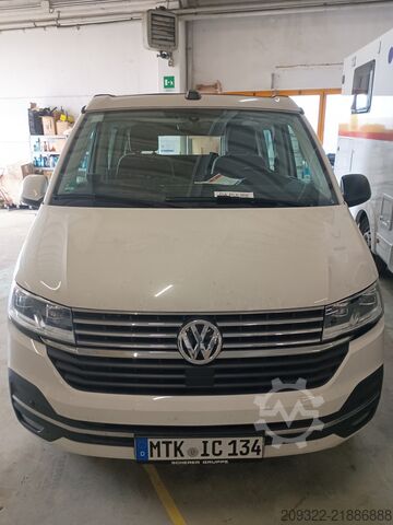 Wohnwagen/Wohnmobil Volkswagen California Coast 2.0 TDI | 2022 | EURO 6 | Venditore professionale