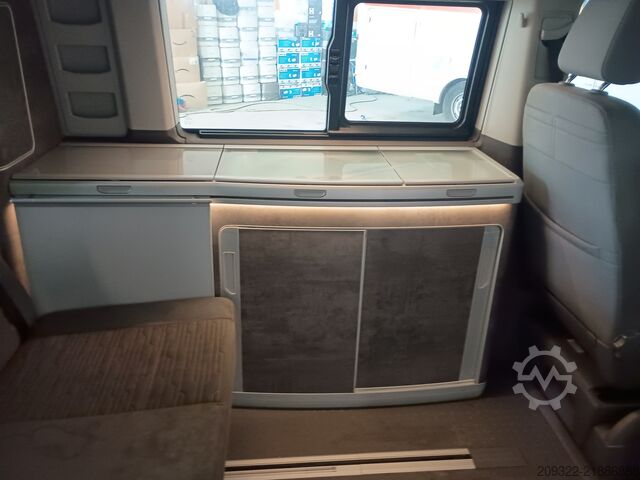 Wohnwagen/Wohnmobil Volkswagen California Coast 2.0 TDI | 2022 | EURO 6 | Venditore professionale