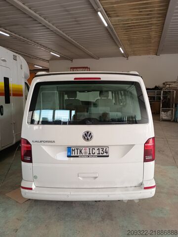 Wohnwagen/Wohnmobil Volkswagen California Coast 2.0 TDI | 2022 | EURO 6 | Venditore professionale