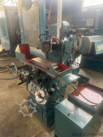 Flachschleifmaschine Jones Shipman 540
