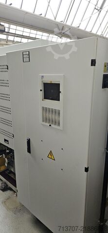 CNC torna tezgahı Spinner TC600 52MC