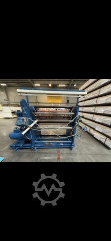 Kampf bobinrullningsmaskin KAMPF KAMPF