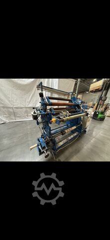 Kampf bobinrullningsmaskin KAMPF KAMPF