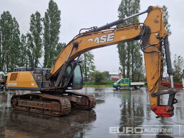  Case CX350D