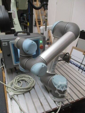 Industrirobot Universal Robots Cobot UR5 komplett