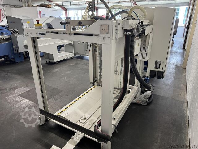 MBO plegadora K8 S-KTL/6 (2014) MBO K8 S-KTL/6