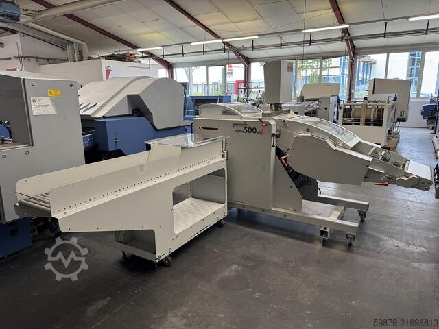 MBO plegadora K8 S-KTL/6 (2014) MBO K8 S-KTL/6