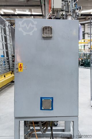 LiSEC A1RL – Automatisches Befüllen mit Trockenmittel Lisec A1RL