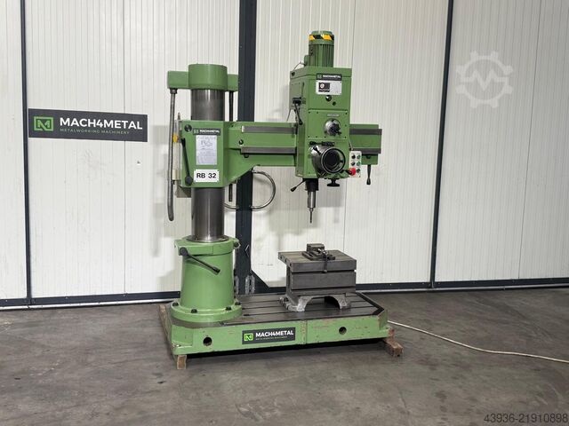 Radialbohrmaschine MAS - VO 32 MAS VO 32