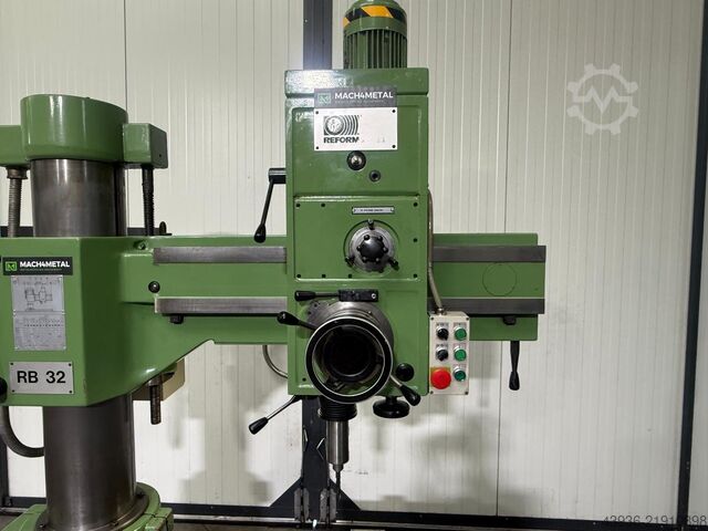 Radialbohrmaschine MAS - VO 32 MAS VO 32