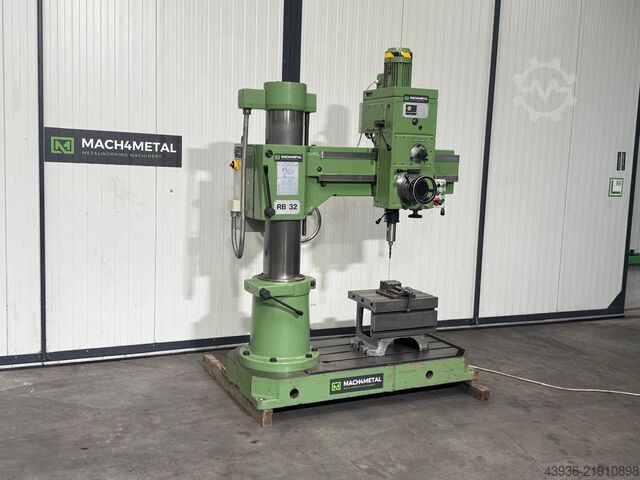 Radialbohrmaschine MAS - VO 32 MAS VO 32