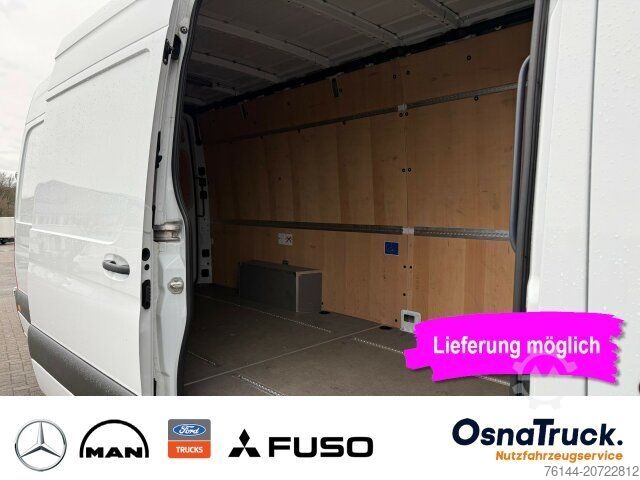 High top van MERCEDES-BENZ Sprinter 315 CDI maxi L3H2 Klima,MBUX,Kamera360°