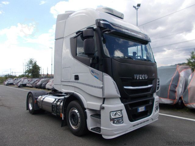 Standard tractor unit IVECO STRALIS AS440S46T/P LNG