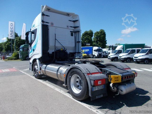 Standard tractor unit IVECO STRALIS AS440S46T/P LNG