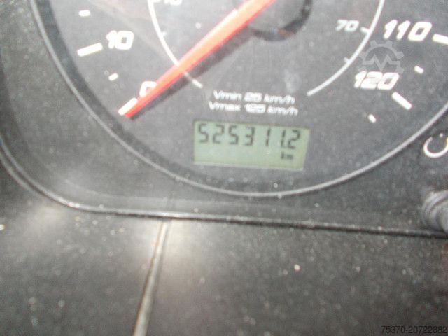 Standard tractor unit IVECO STRALIS AS440S46T/P LNG