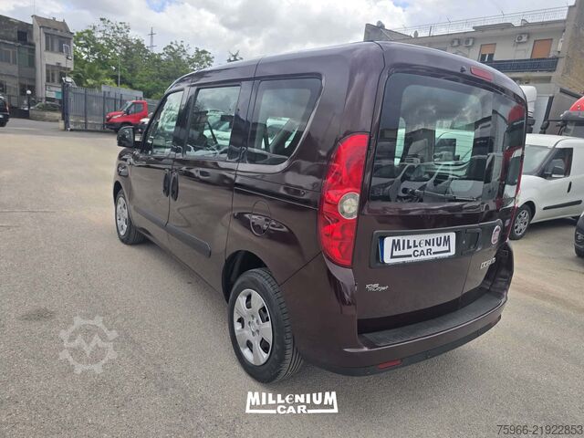 Xe buýt nhỏ FIAT DOBLÒ 1.6MJT 5 POSTI N1