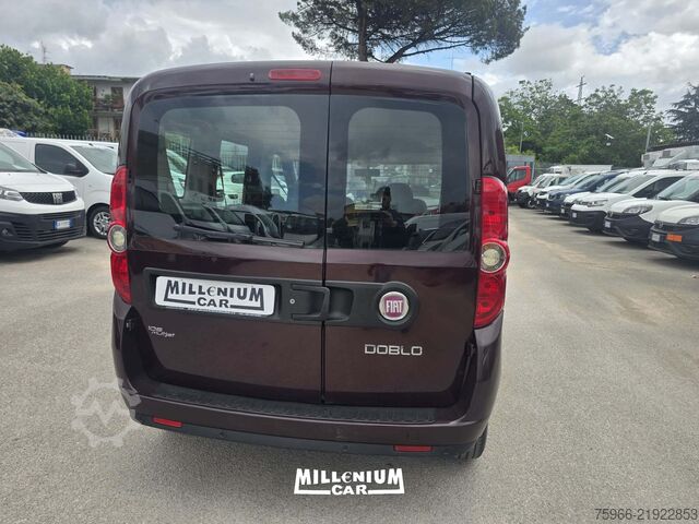 Xe buýt nhỏ FIAT DOBLÒ 1.6MJT 5 POSTI N1