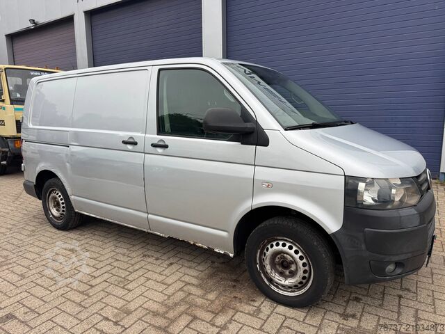 Panel van Volkswagen Transporter **AUTOMATIC-AIRCO**