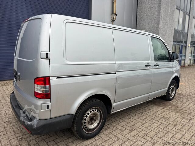 Panel van Volkswagen Transporter **AUTOMATIC-AIRCO**