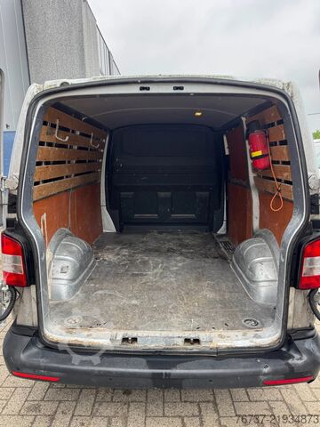 Panel van Volkswagen Transporter **AUTOMATIC-AIRCO**
