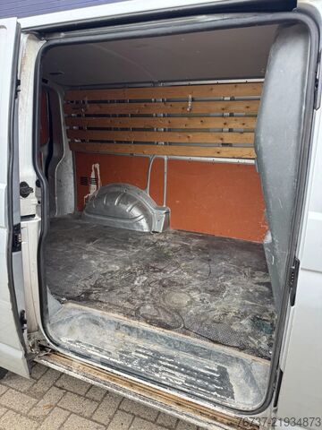 Panel van Volkswagen Transporter **AUTOMATIC-AIRCO**