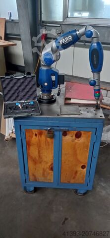 Koordinat ölçüm makinesi FARO F04