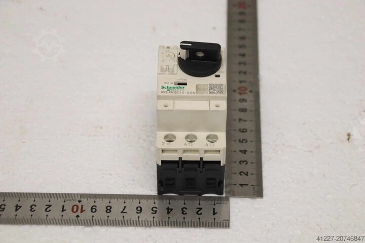 Motor koruma şalteri Schneider Electric GV2-PM10 C