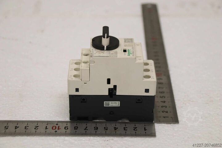 Motor koruma şalteri Schneider Electric GV2-PM14 C