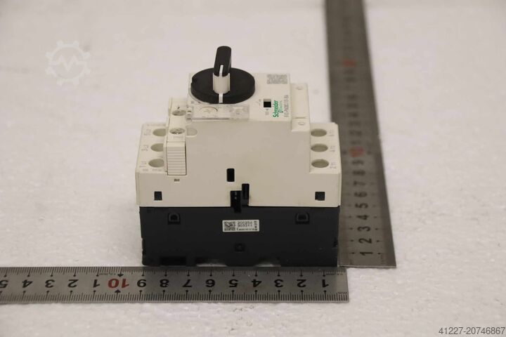 Motor koruma şalteri Schneider Electric GV2-PM20 C