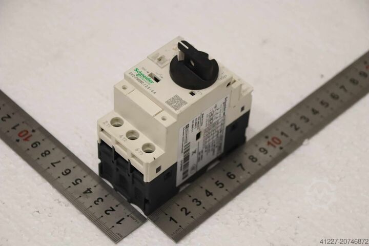 Motor koruma şalteri Schneider Electric GV2-PM08 C