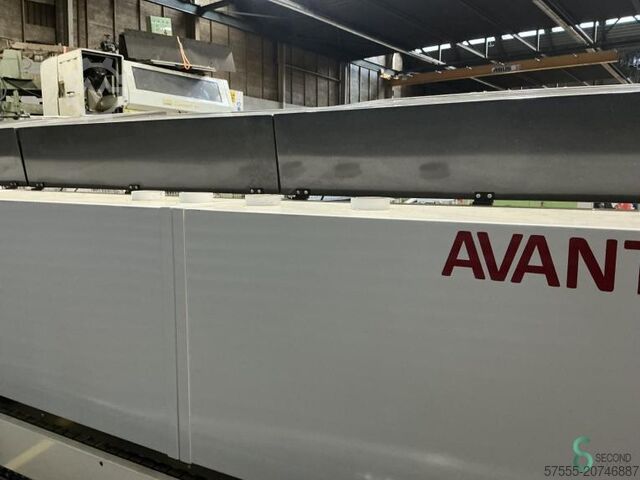 Plaqueuse de chants Cehisa Avant 4.9 2020 Cehisa Avant 4.9