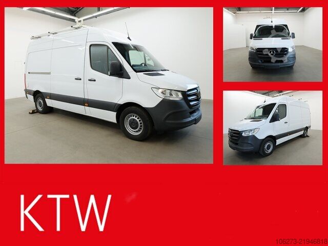 Kombivan Mercedes-Benz Sprinter315 KA,L2H2,AHK,Sortimo,Dachträger