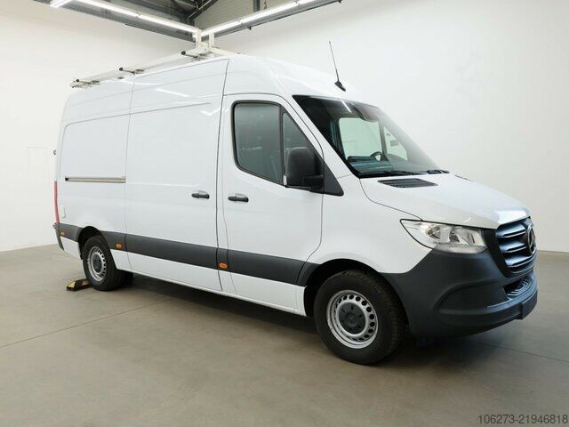 Kombivan Mercedes-Benz Sprinter315 KA,L2H2,AHK,Sortimo,Dachträger