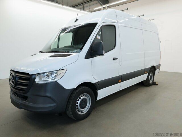 Kombivan Mercedes-Benz Sprinter315 KA,L2H2,AHK,Sortimo,Dachträger
