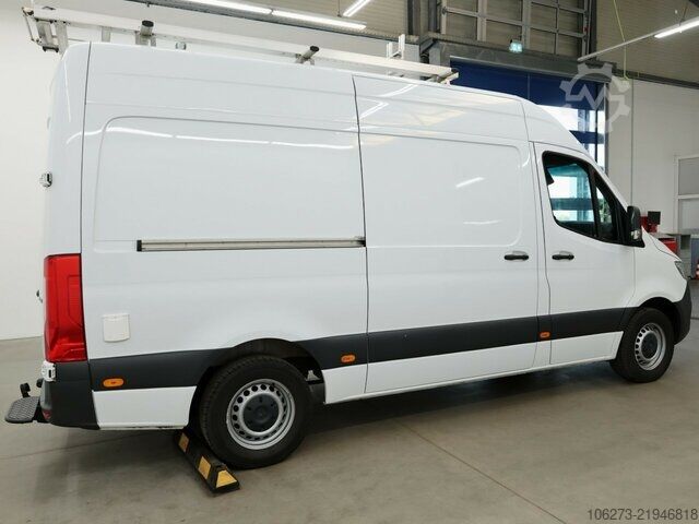 Kombivan Mercedes-Benz Sprinter315 KA,L2H2,AHK,Sortimo,Dachträger