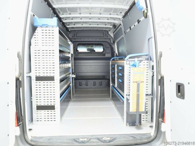 Kombivan Mercedes-Benz Sprinter315 KA,L2H2,AHK,Sortimo,Dachträger