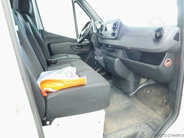 Kombivan Mercedes-Benz Sprinter315 KA,L2H2,AHK,Sortimo,Dachträger