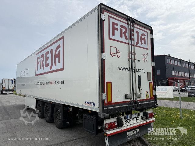 Refriģeratora puspiekabe Schmitz Cargobull Reefer Standard Double deck