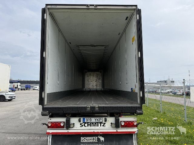 Refriģeratora puspiekabe Schmitz Cargobull Reefer Standard Double deck