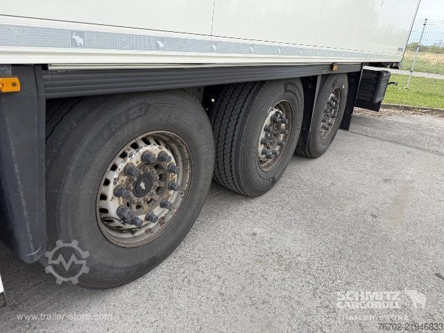 Refriģeratora puspiekabe Schmitz Cargobull Reefer Standard Double deck