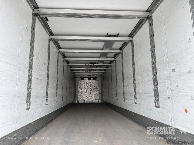 Refriģeratora puspiekabe Schmitz Cargobull Tiefkühler Standard Doppelstock