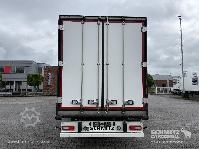 Refriģeratora puspiekabe Schmitz Cargobull Tiefkühler Standard Doppelstock