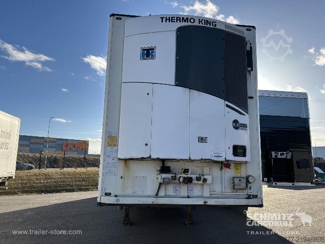 फ्रिज सेमीट्रेलर Schmitz Cargobull Reefer Multitemp Double deck