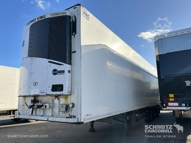 फ्रिज सेमीट्रेलर Schmitz Cargobull Reefer Multitemp Double deck