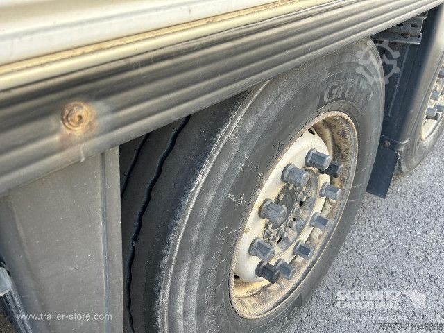 फ्रिज सेमीट्रेलर Schmitz Cargobull Reefer Multitemp Double deck