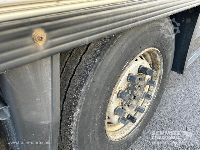 फ्रिज सेमीट्रेलर Schmitz Cargobull Reefer Multitemp Double deck